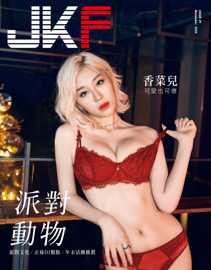 Ivy香菜儿资料简介，平面模特图片！插图6