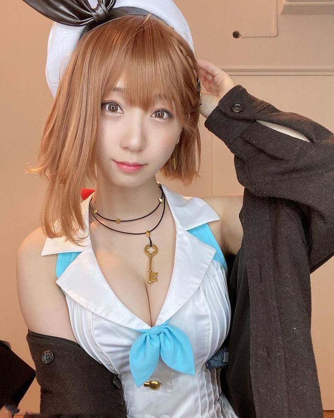 伊织萌（伊織もえ）资料简介，Cosplayer图片！插图5