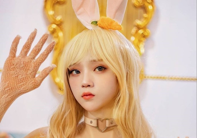 Bunny Doll资料简介，Cosplay模特图片！插图